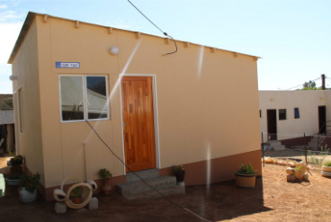 Namibia Housing Affordability Index report cover
